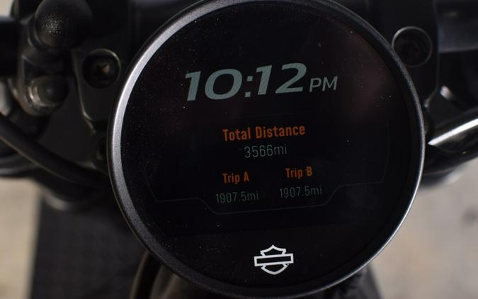 2023 Harley-Davidson Sportster S