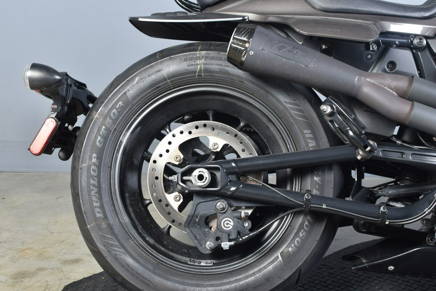 2023 Harley-Davidson Sportster S