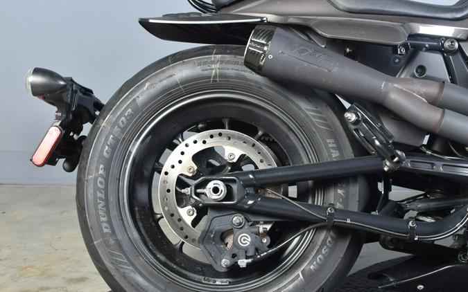 2023 Harley-Davidson Sportster S