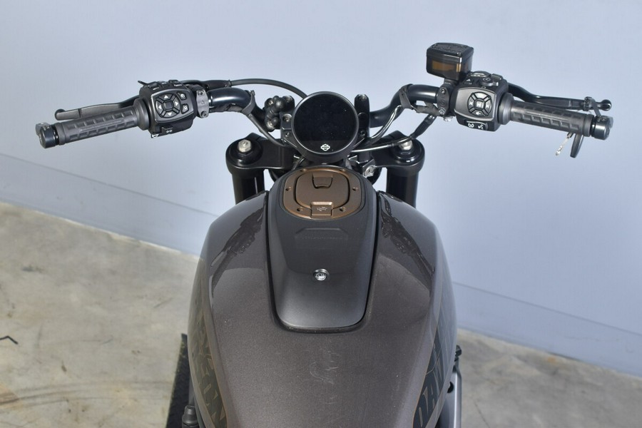 2023 Harley-Davidson Sportster S