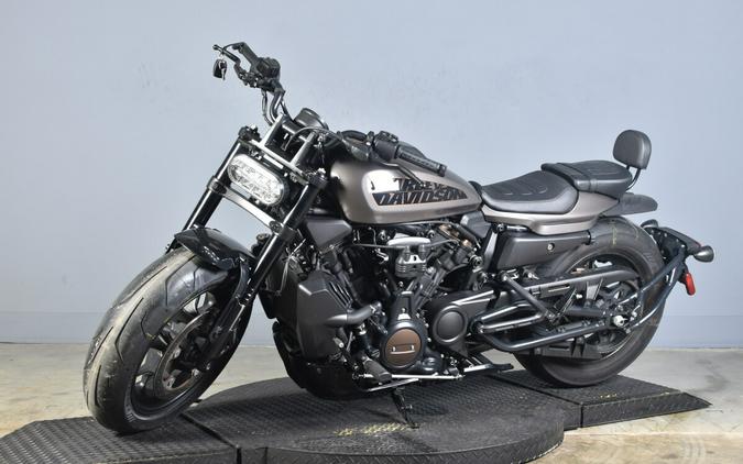 2023 Harley-Davidson Sportster S