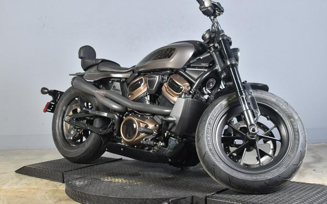 2023 Harley-Davidson Sportster S