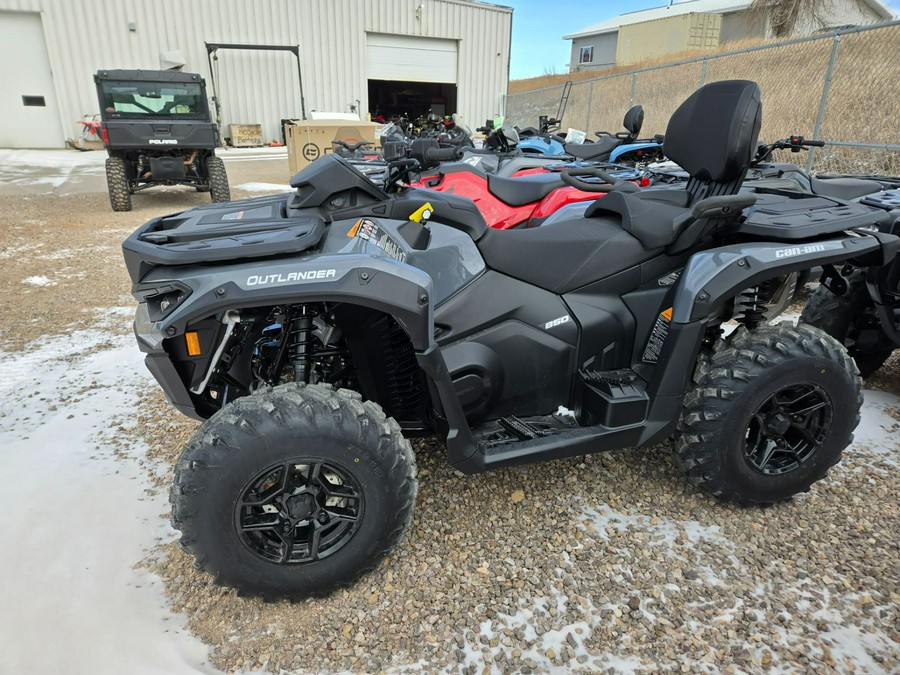 2026 Can-Am Outlander MAX DPS 850