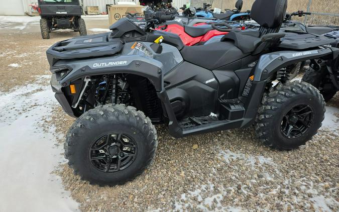 2026 Can-Am Outlander MAX DPS 850