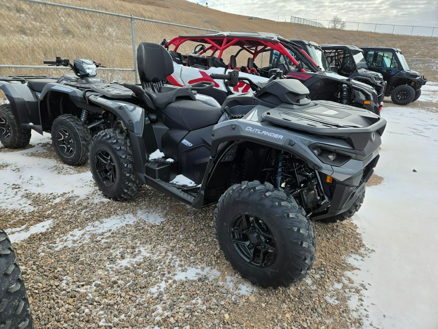 2026 Can-Am Outlander MAX DPS 850