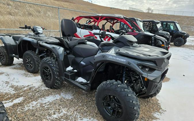 2026 Can-Am Outlander MAX DPS 850