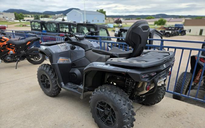 2026 Can-Am Outlander MAX DPS 850
