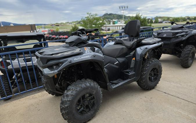 2026 Can-Am Outlander MAX DPS 850