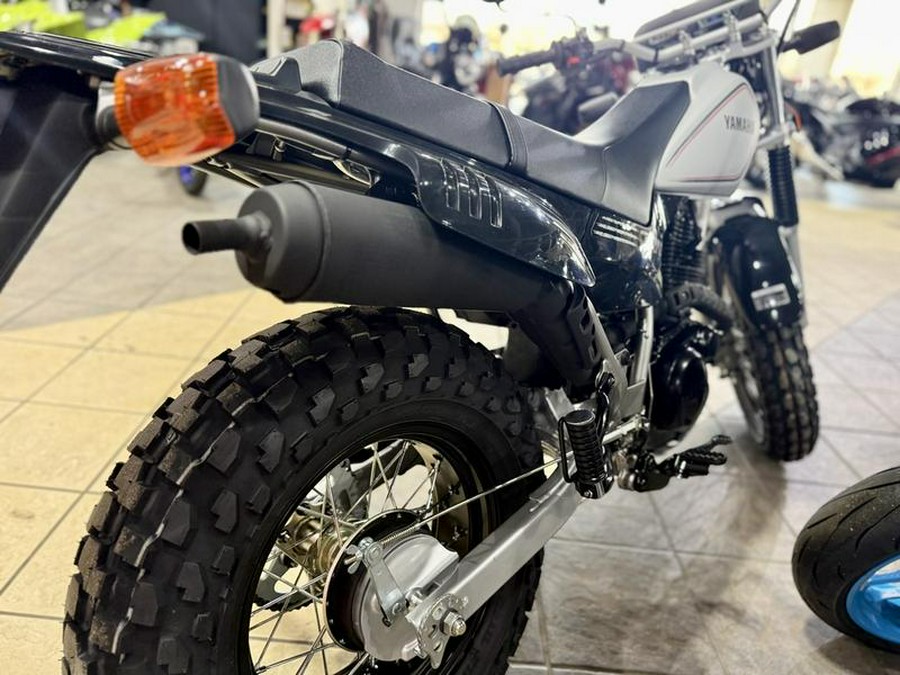 2026 Yamaha TW200