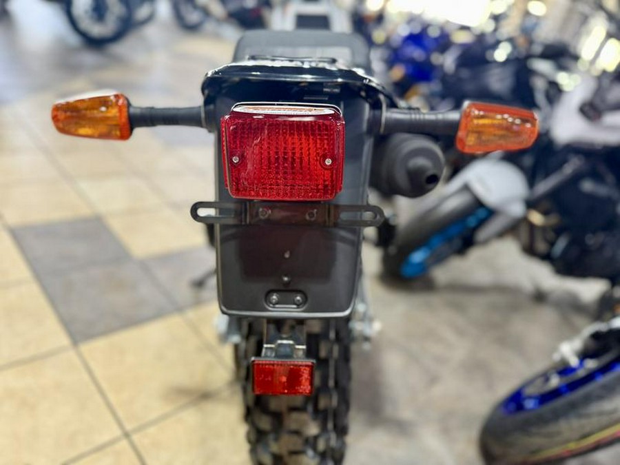 2026 Yamaha TW200