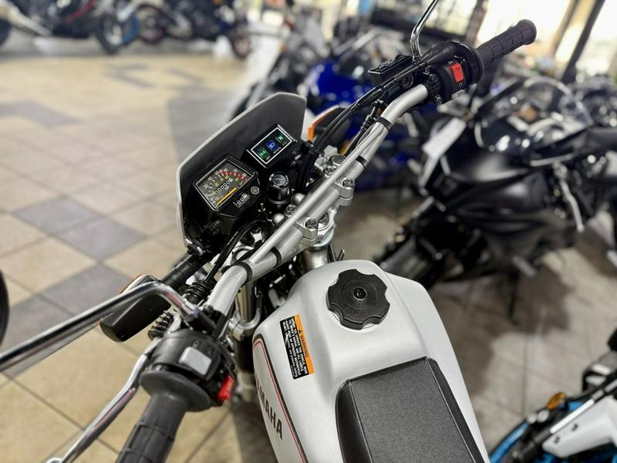 2026 Yamaha TW200