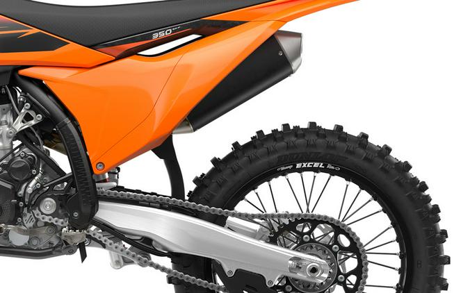2027 KTM 350 SX-F
