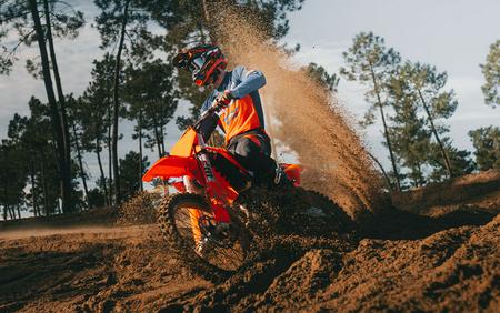 2027 KTM 350 SX-F