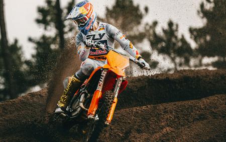 2027 KTM 350 SX-F