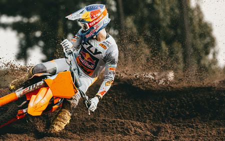 2027 KTM 350 SX-F