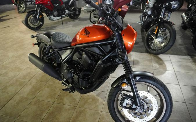 2025 CMX1100D3S - Honda