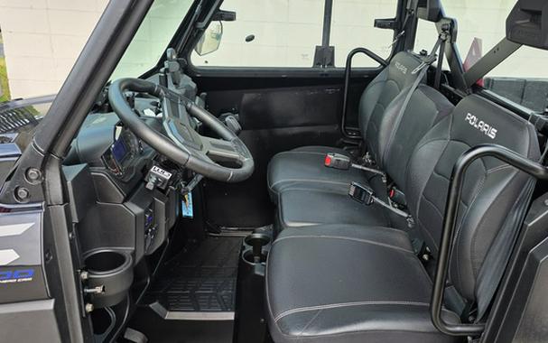 2024 Polaris RANGER XP 1000 PREMIUM - AZURE CRYSTAL MET