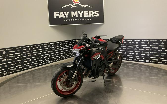 2024 KAWASAKI Z900 ABS - 15887R