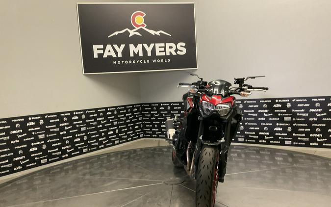 2024 KAWASAKI Z900 ABS - 15887R