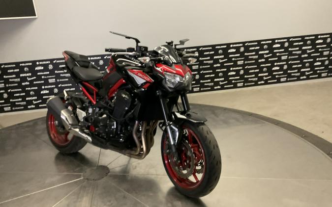 2024 KAWASAKI Z900 ABS - 15887R
