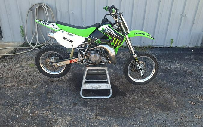 2006 Kawasaki KX65