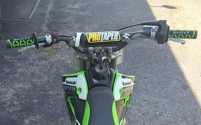 2006 Kawasaki KX65