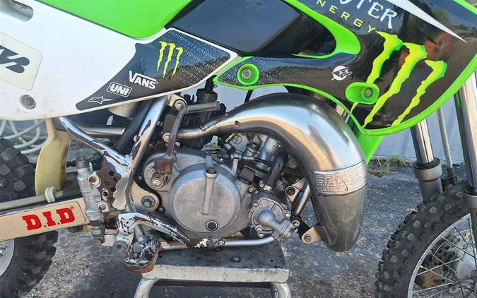 2006 Kawasaki KX65