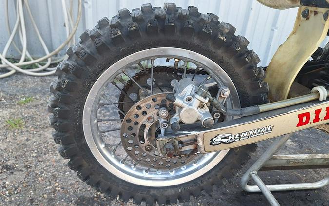 2006 Kawasaki KX65