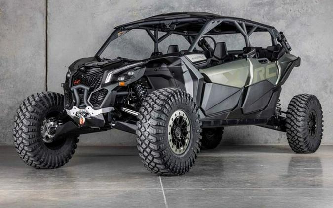 2026 Can-Am Maverick X3 MAX X Rc TURBO RR 72