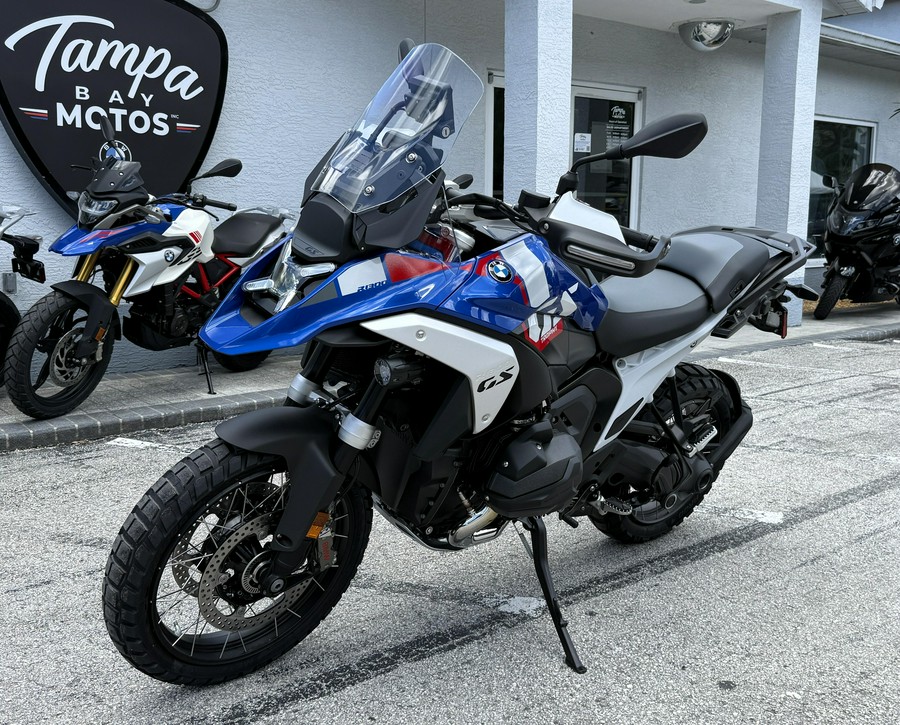 2025 BMW R 1300 GS