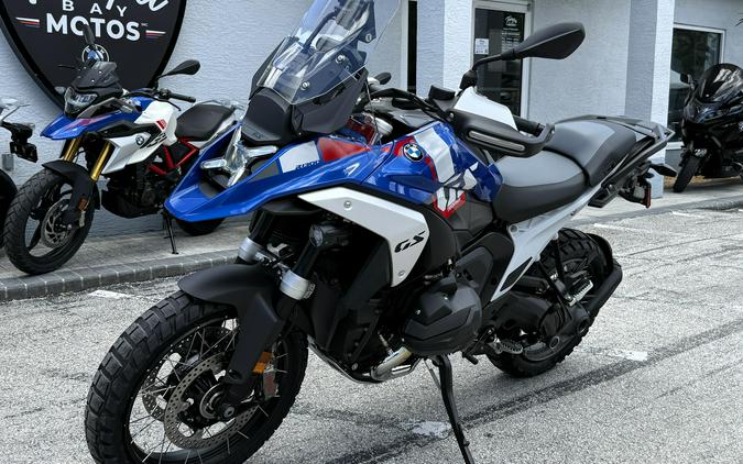 2025 BMW R 1300 GS