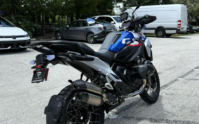 2025 BMW R 1300 GS
