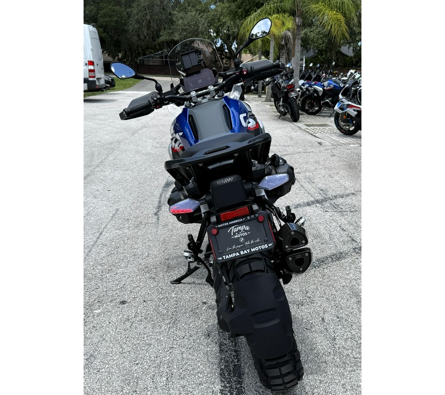 2025 BMW R 1300 GS