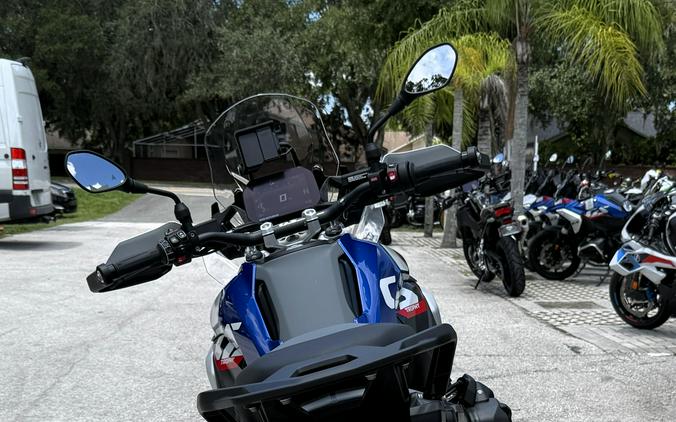 2025 BMW R 1300 GS
