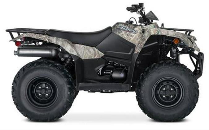 2023 Suzuki KingQuad 400FSi Camo