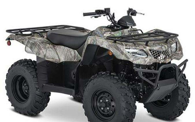 2023 Suzuki KingQuad 400FSi Camo