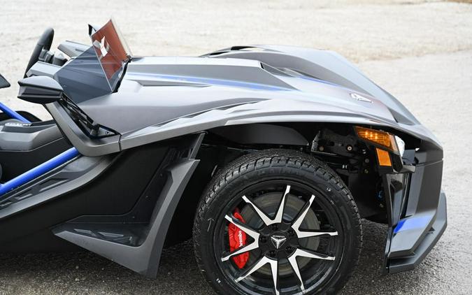 2023 Polaris Slingshot® Slingshot® R Graphite Blue (Manual)