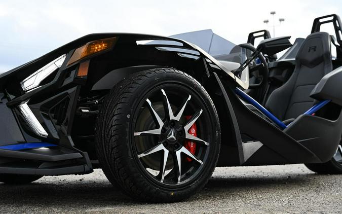 2023 Polaris Slingshot® Slingshot® R Graphite Blue (Manual)