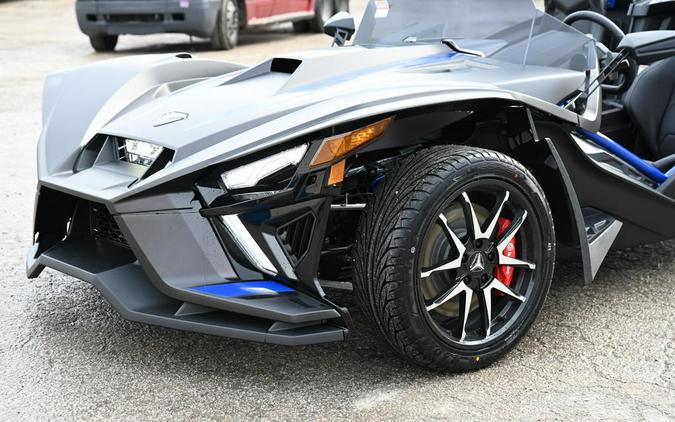 2023 Polaris Slingshot® Slingshot® R Graphite Blue (Manual)