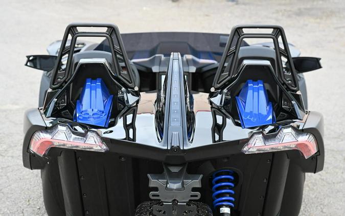 2023 Polaris Slingshot® Slingshot® R Graphite Blue (Manual)