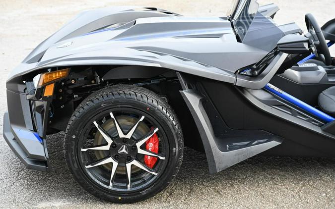 2023 Polaris Slingshot® Slingshot® R Graphite Blue (Manual)