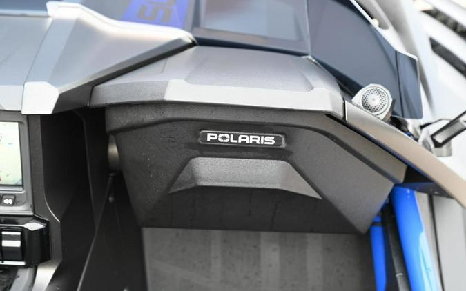 2023 Polaris Slingshot® Slingshot® R Graphite Blue (Manual)