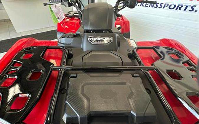 2024 Honda FourTrax Rancher 4x4