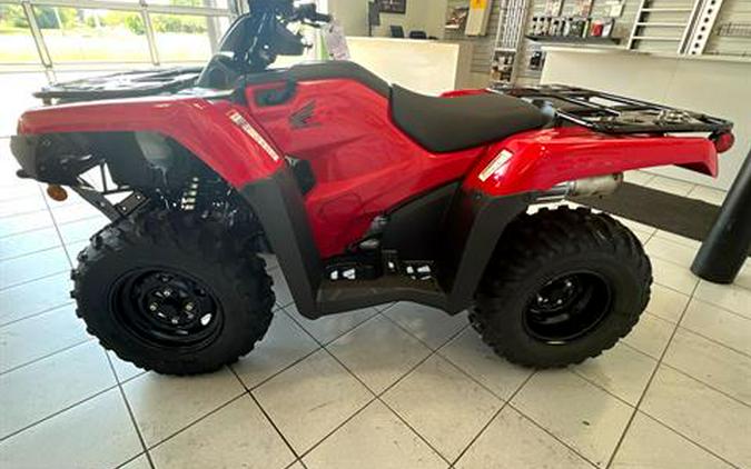 2024 Honda FourTrax Rancher 4x4