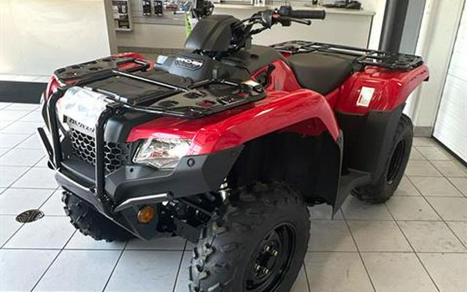 2024 Honda FourTrax Rancher 4x4