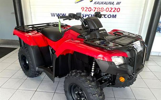 2024 Honda FourTrax Rancher 4x4