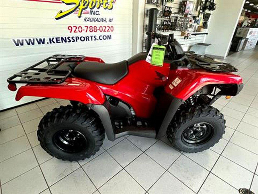 2024 Honda FourTrax Rancher 4x4