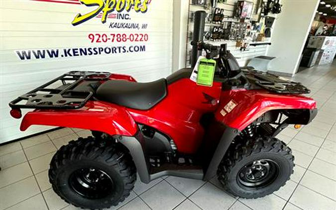 2024 Honda FourTrax Rancher 4x4