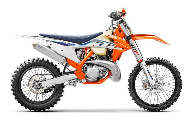 2022 KTM 250 XC TPI