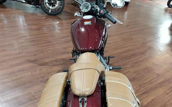 2023 Indian Motorcycle Scout® ABS